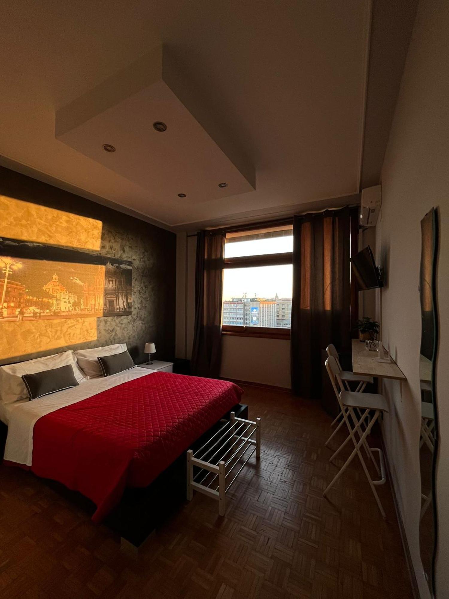 Alta Dimora B&B Suites Катания Екстериор снимка