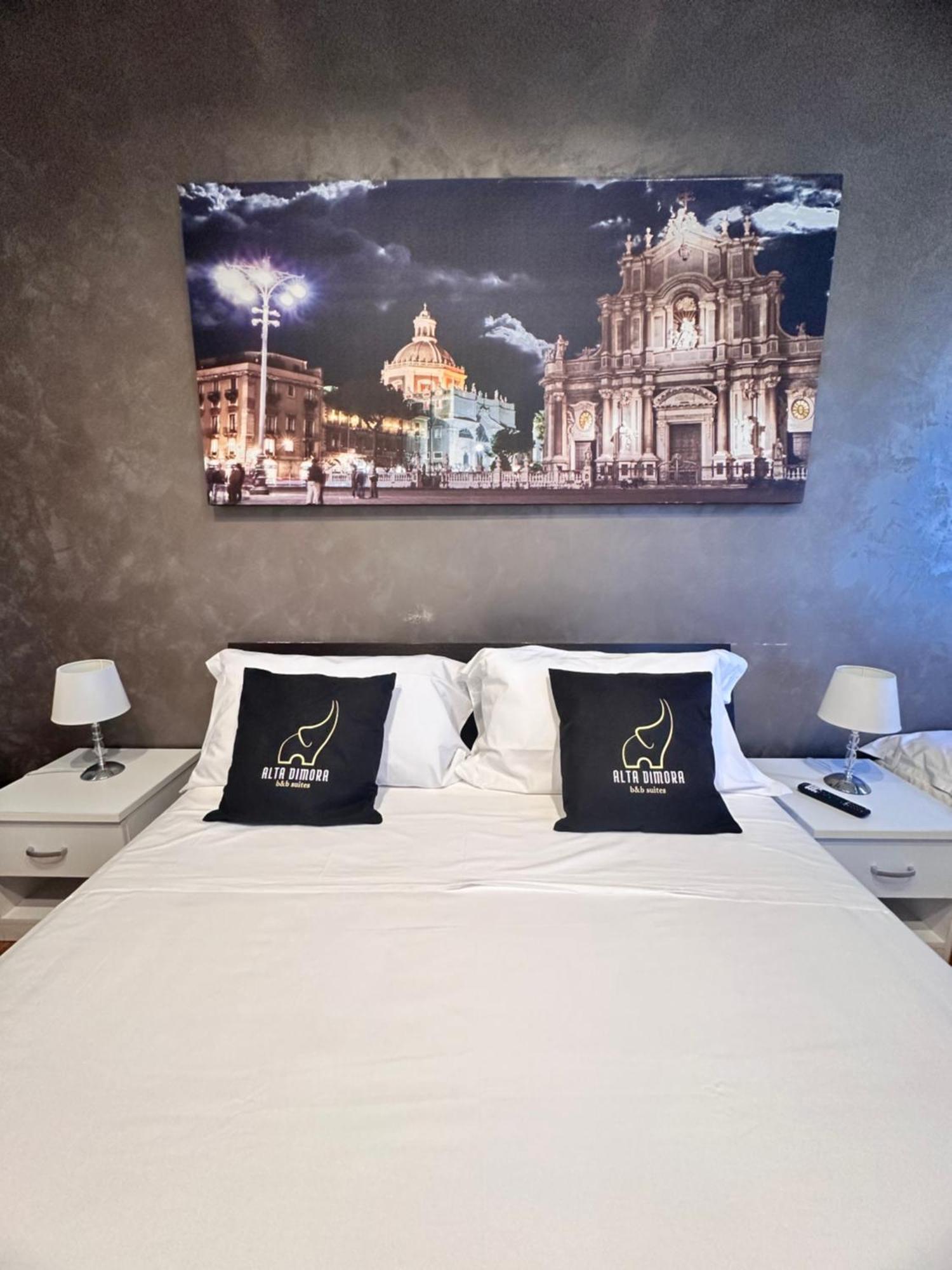 Alta Dimora B&B Suites Катания Екстериор снимка