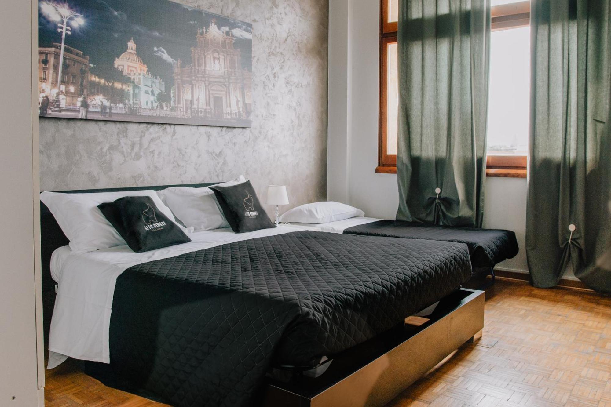 Alta Dimora B&B Suites Катания Екстериор снимка