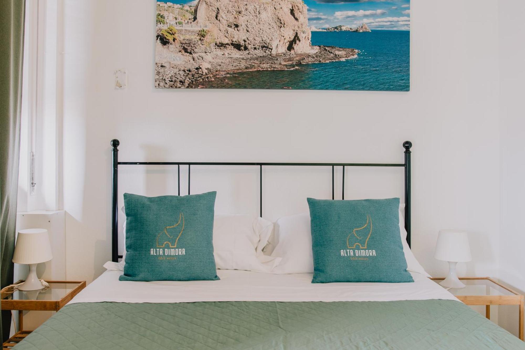 Alta Dimora B&B Suites Катания Екстериор снимка
