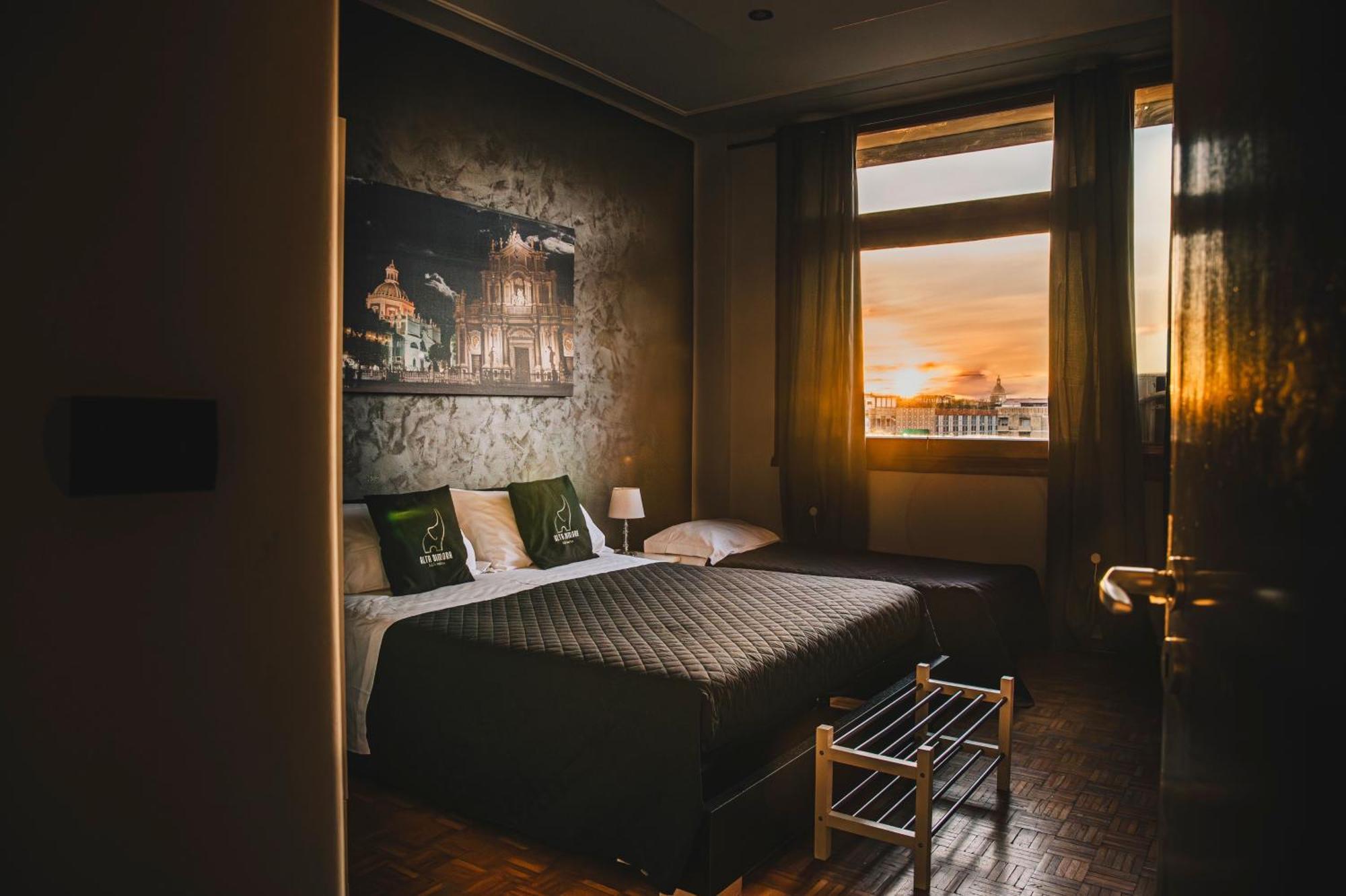 Alta Dimora B&B Suites Катания Екстериор снимка