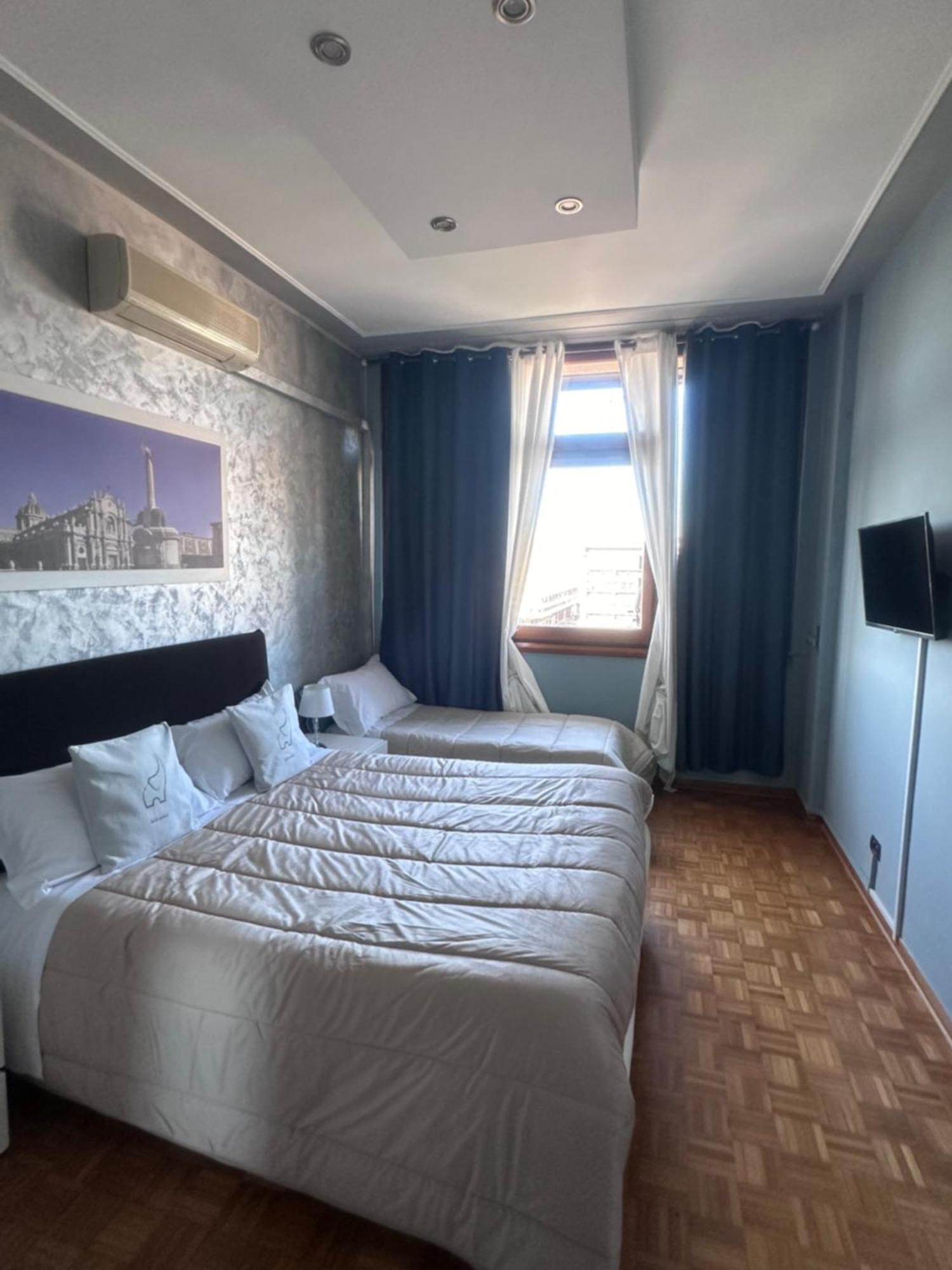 Alta Dimora B&B Suites Катания Екстериор снимка
