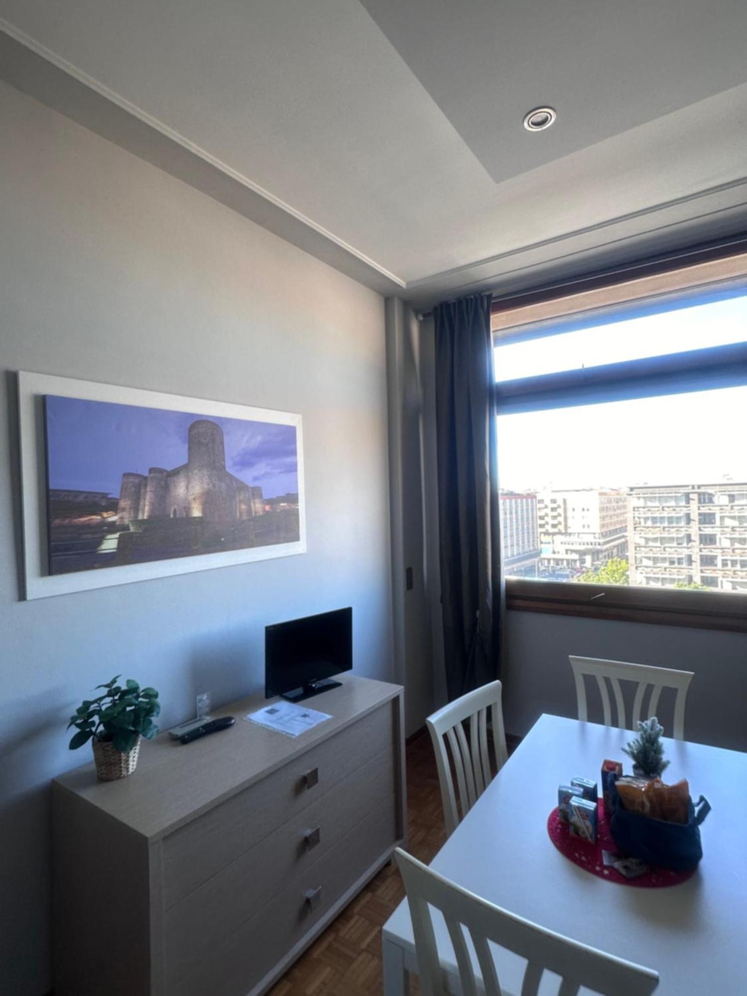 Alta Dimora B&B Suites Катания Екстериор снимка