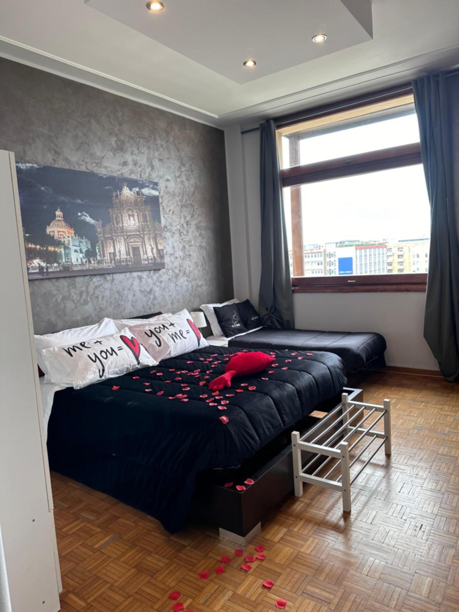 Alta Dimora B&B Suites Катания Екстериор снимка