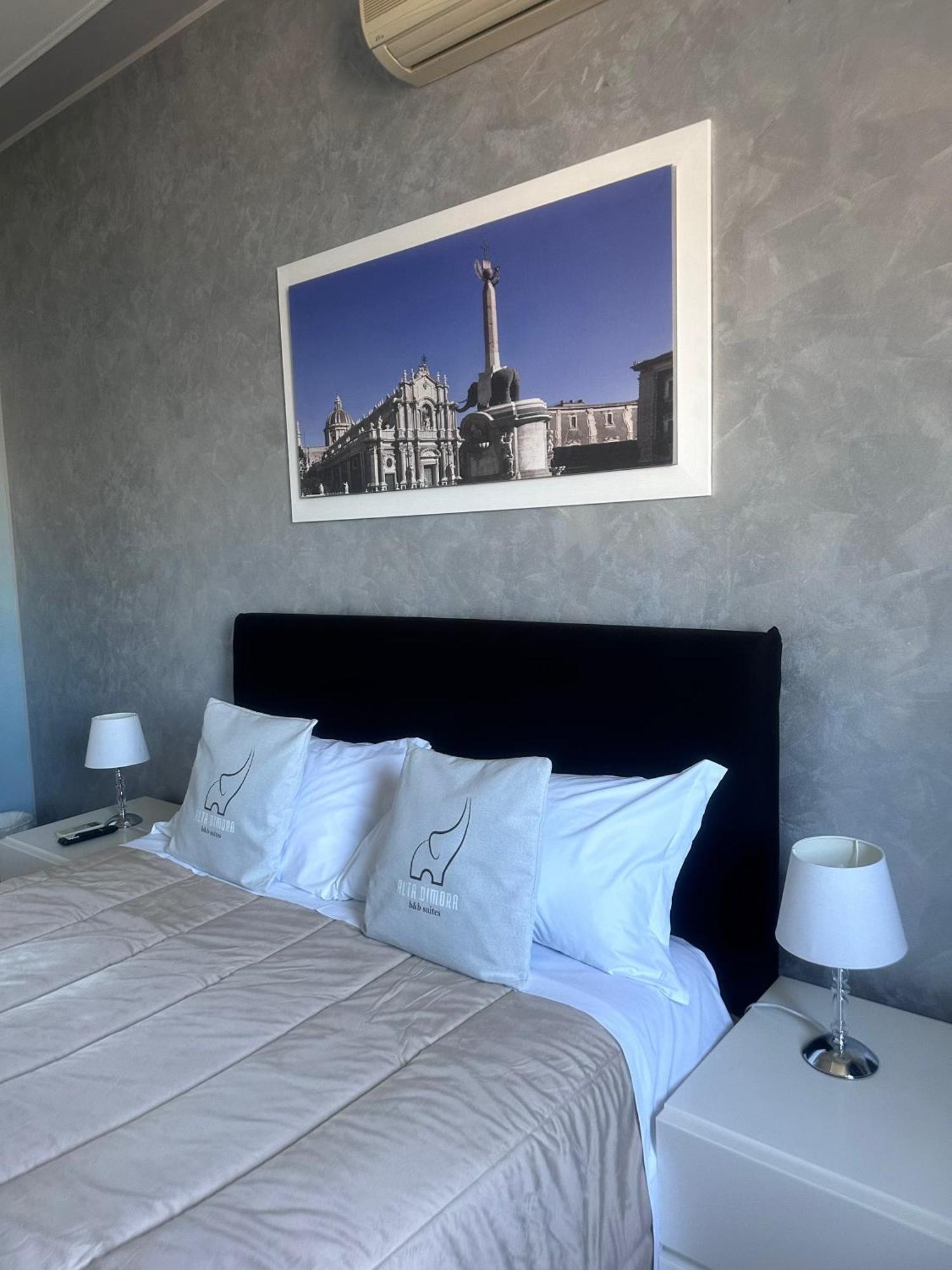 Alta Dimora B&B Suites Катания Екстериор снимка