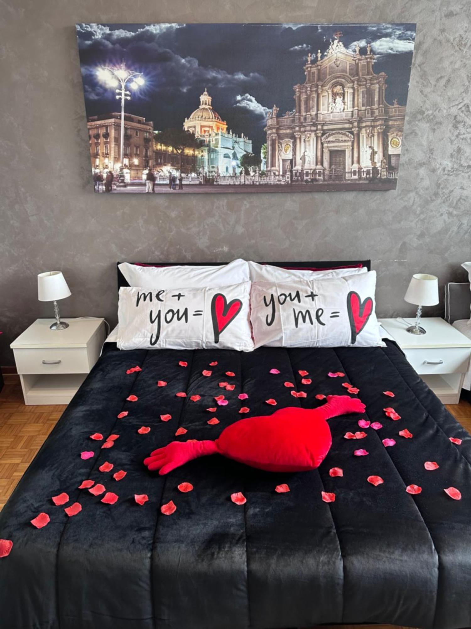 Alta Dimora B&B Suites Катания Екстериор снимка