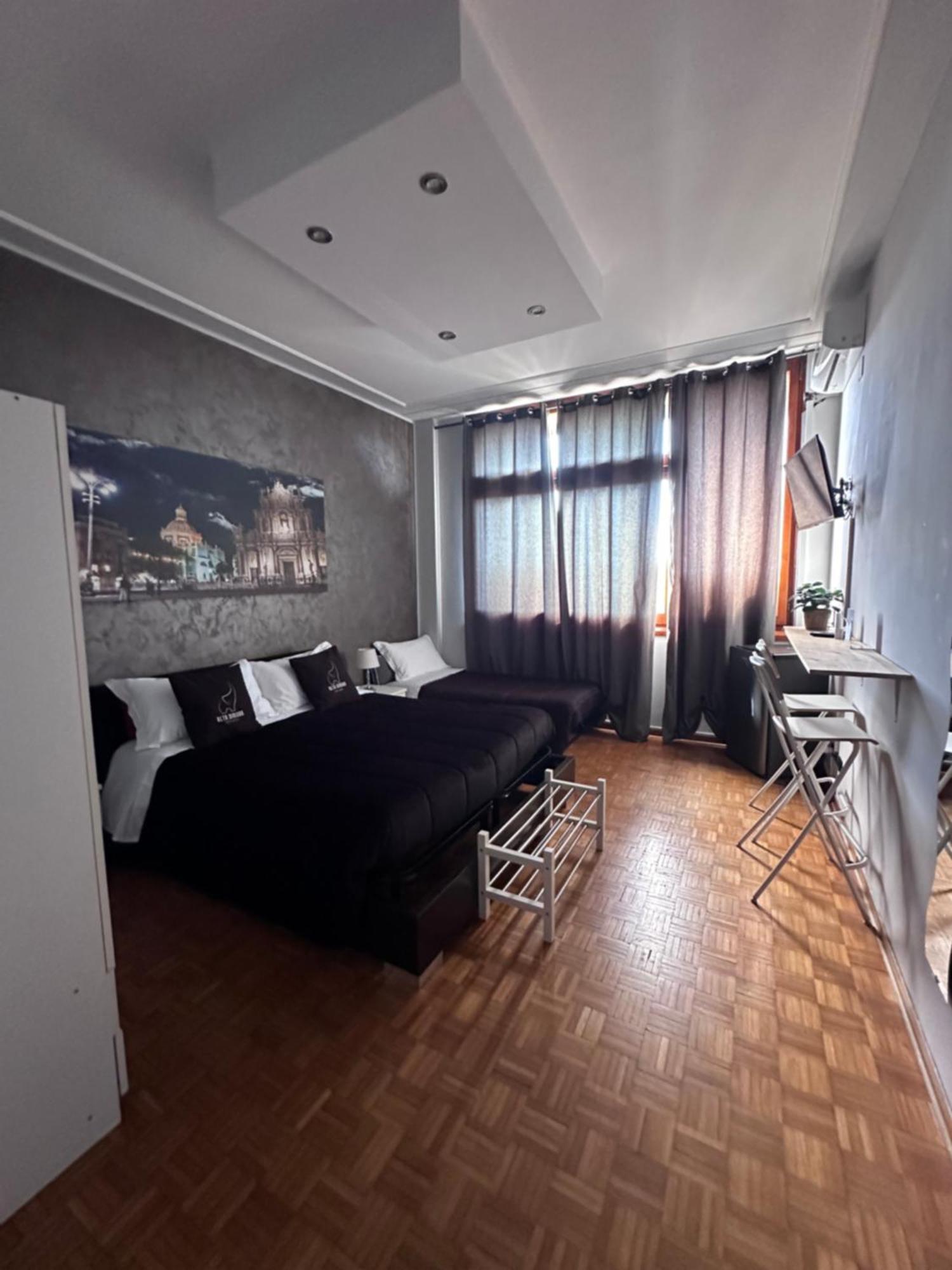 Alta Dimora B&B Suites Катания Екстериор снимка