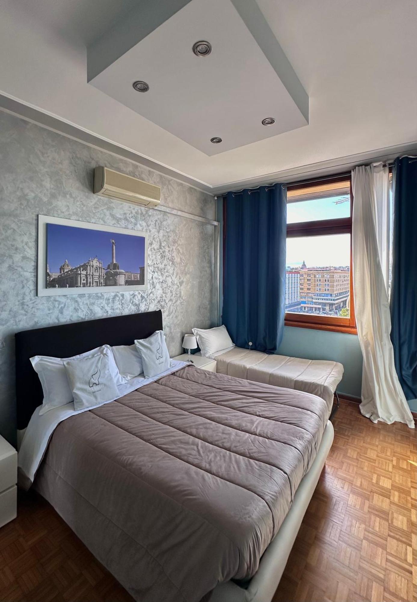 Alta Dimora B&B Suites Катания Екстериор снимка